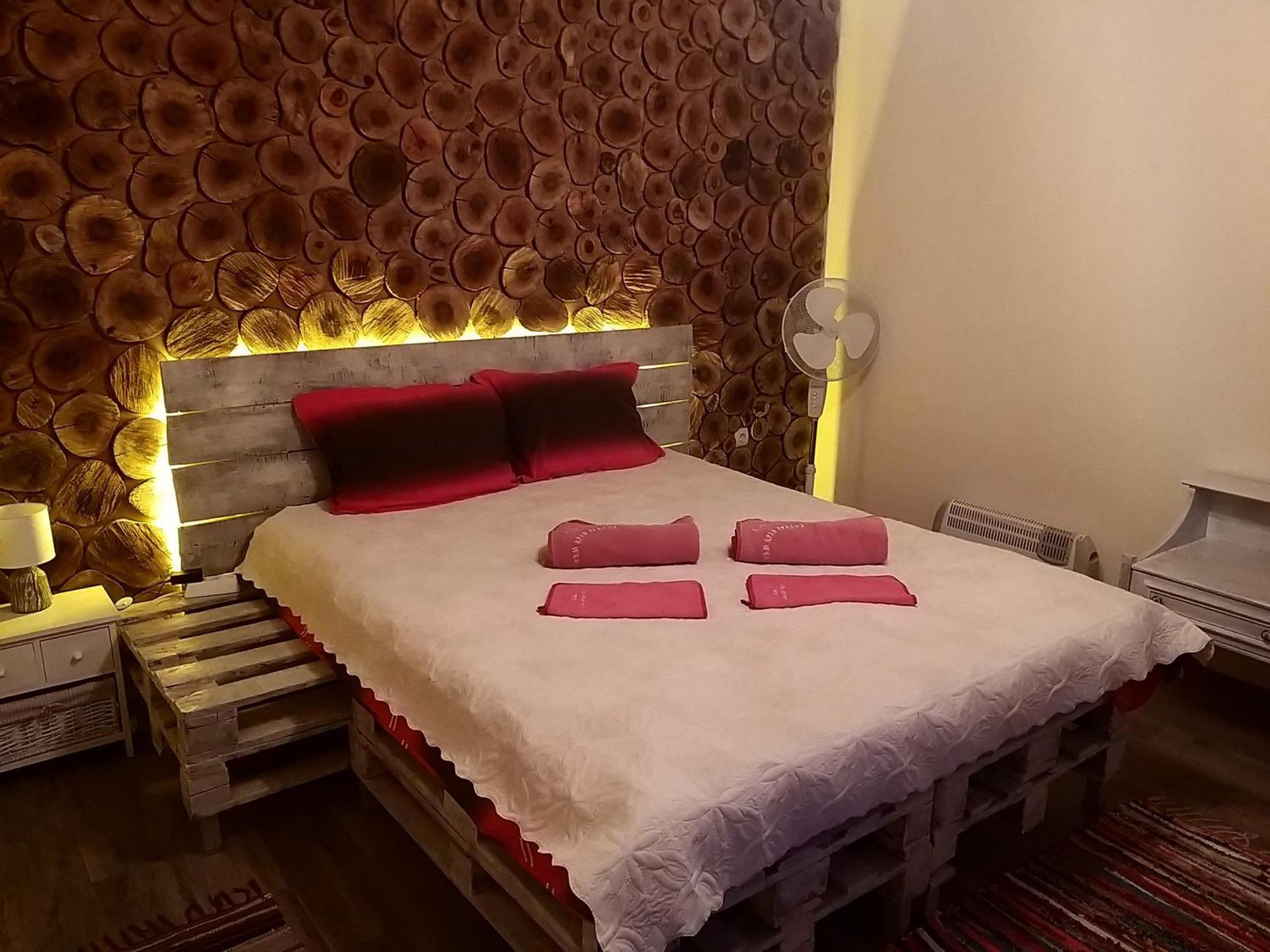 Къща За Гости "Там Край Реката " Slivek Rom bilde